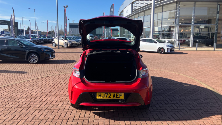 Toyota Corolla 1.8 VVT-i Hybrid Icon 5dr CVT Hybrid Hatchback